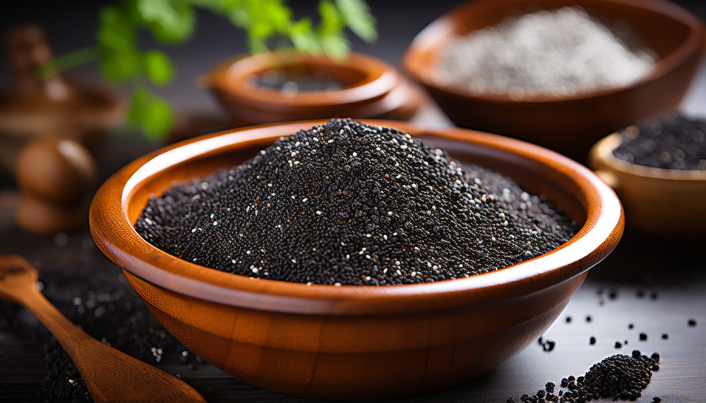 Il grande impatto dei piccoli semi neri: il chia