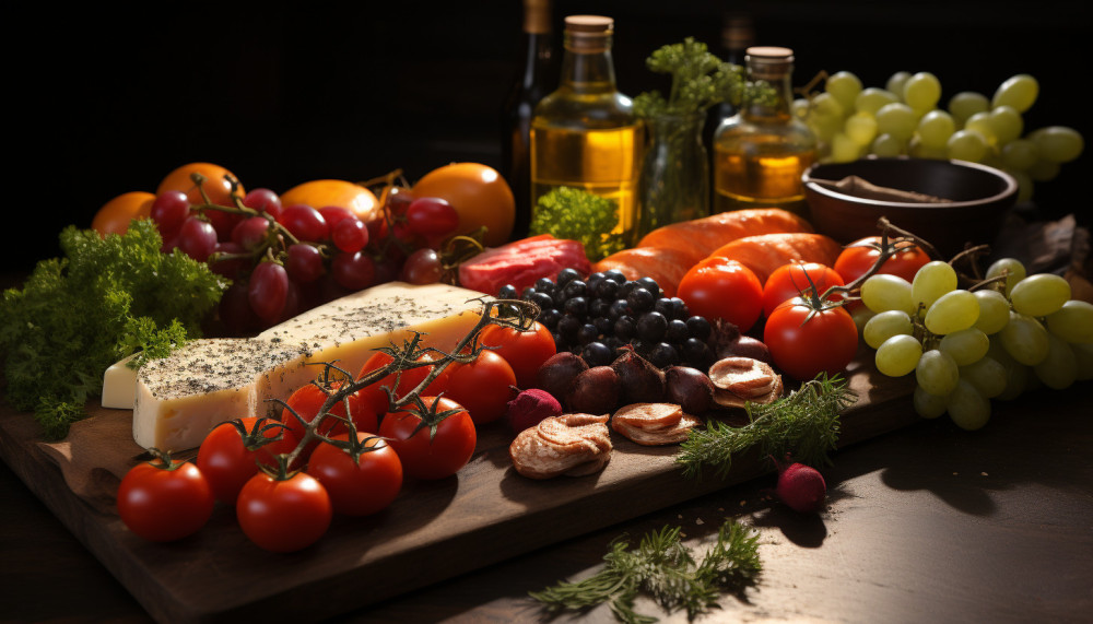 Il ruolo della dieta mediterranea nella prevenzione delle malattie