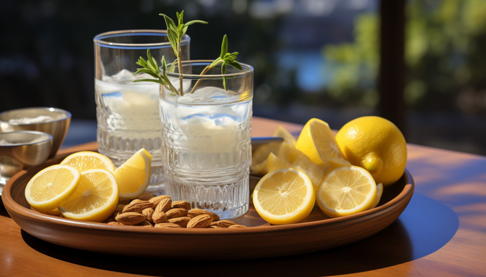 Il segreto dell'antica bevanda turca, il Raki