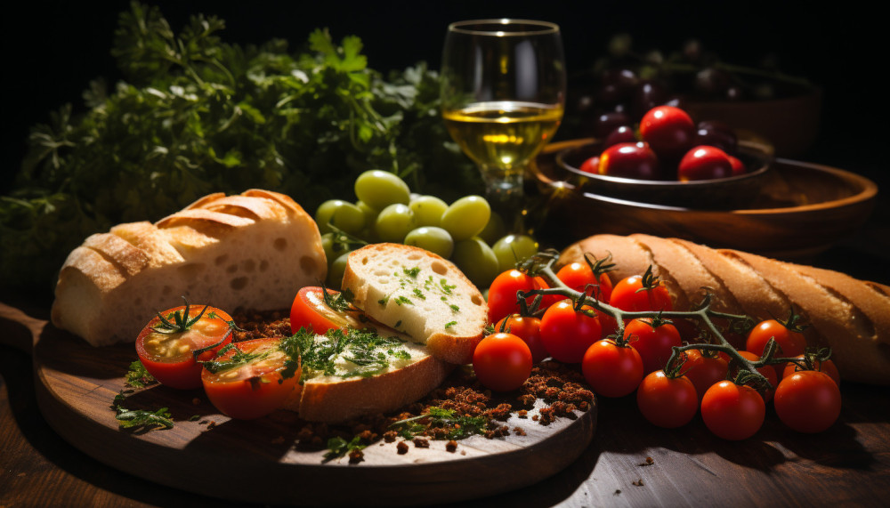 Indagine sulla connessione tra dieta mediterranea e longevità