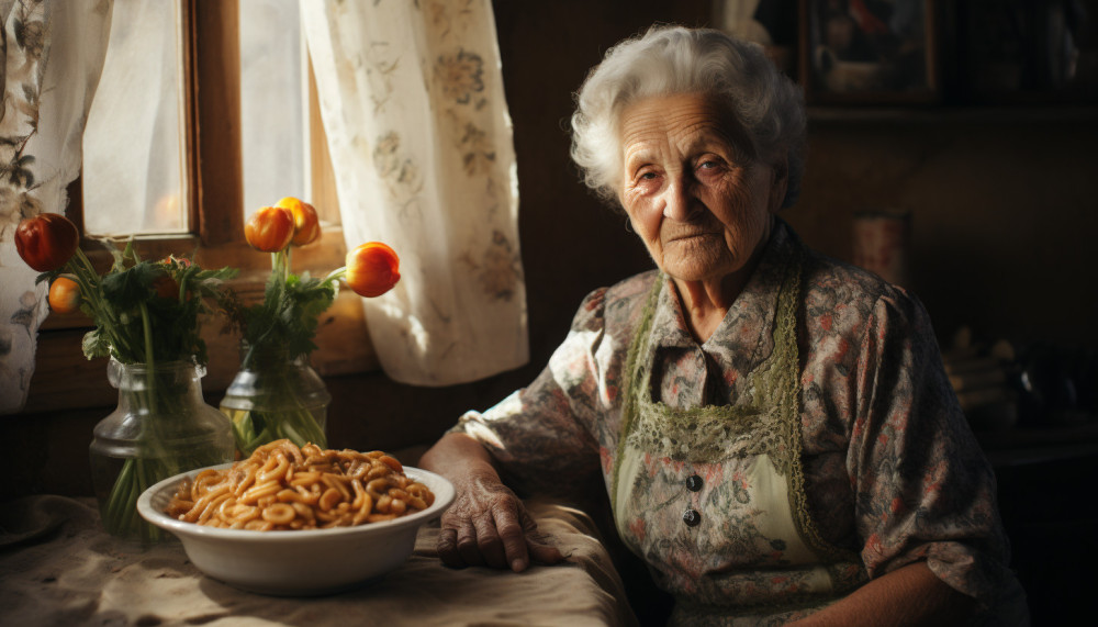 Riscoprire le ricette perdute delle nonne italiane